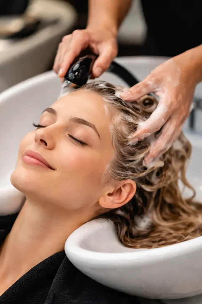 Wassen en knippen Apeldoorn