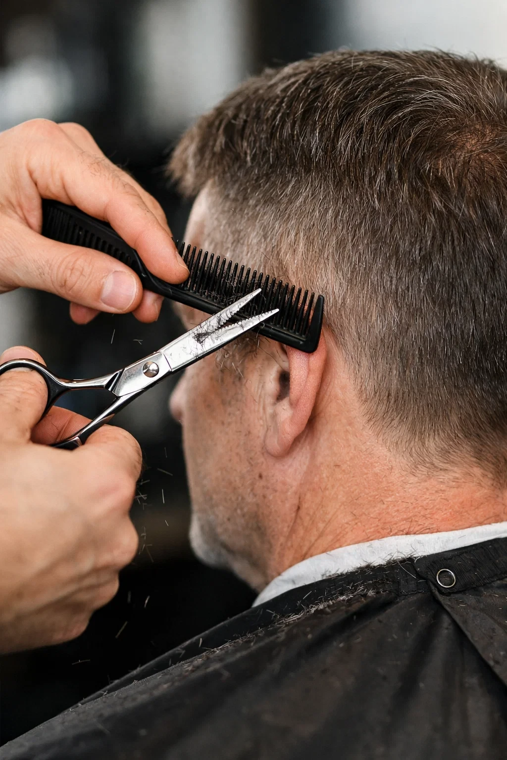 Heren kapper Apeldoorn