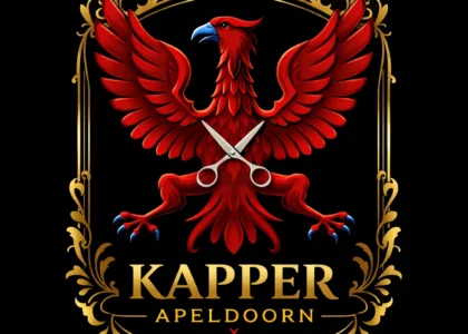 Logo van Kapper Apeldoorn