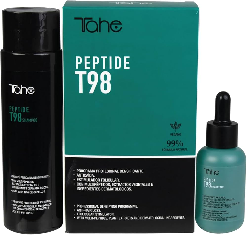 Tahe Nederland Peptide